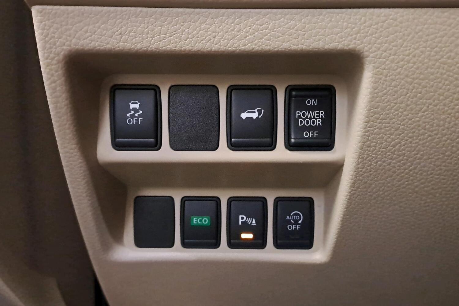Nissan X-Trail vaihtoauto