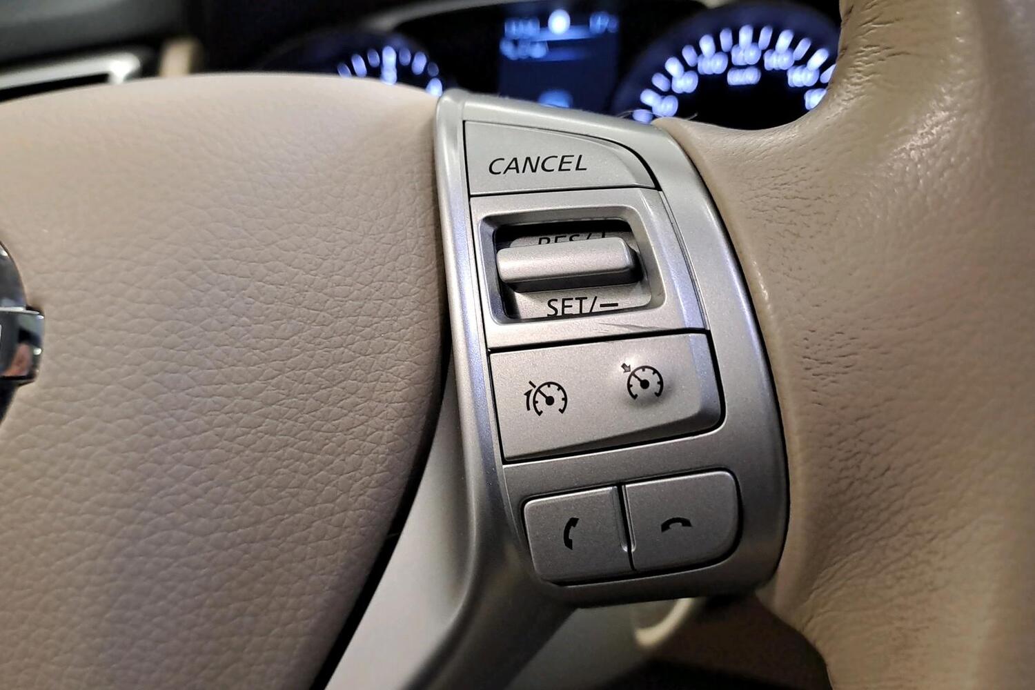 Nissan X-Trail vaihtoauto
