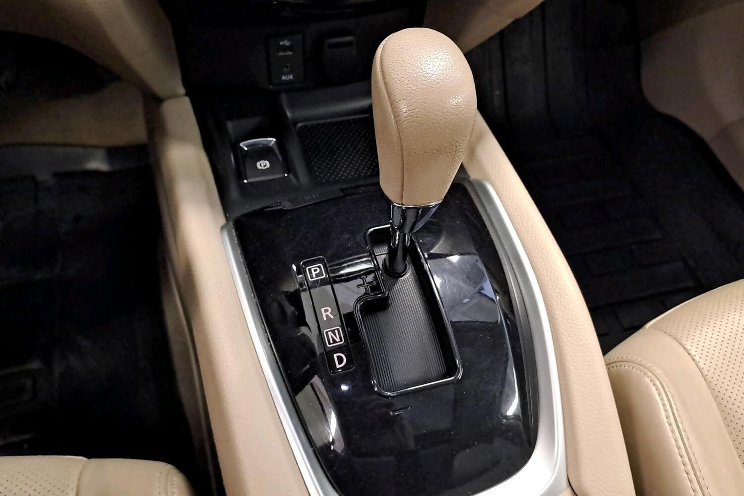 Nissan X-Trail vaihtoauto