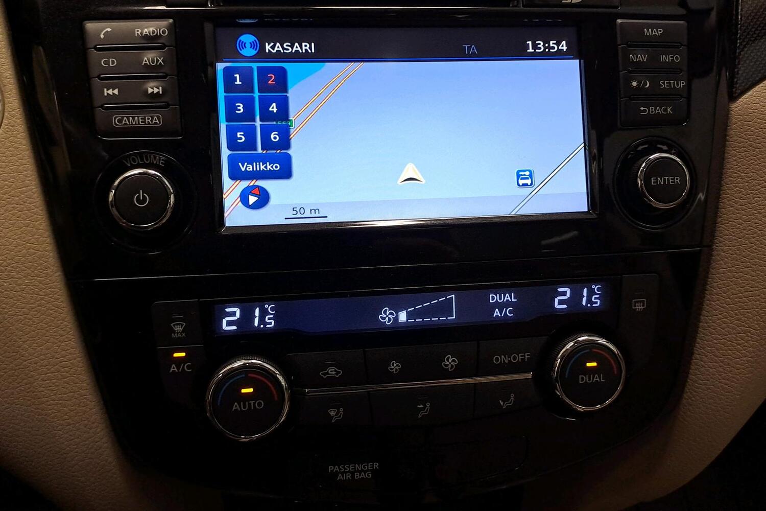 Nissan X-Trail vaihtoauto