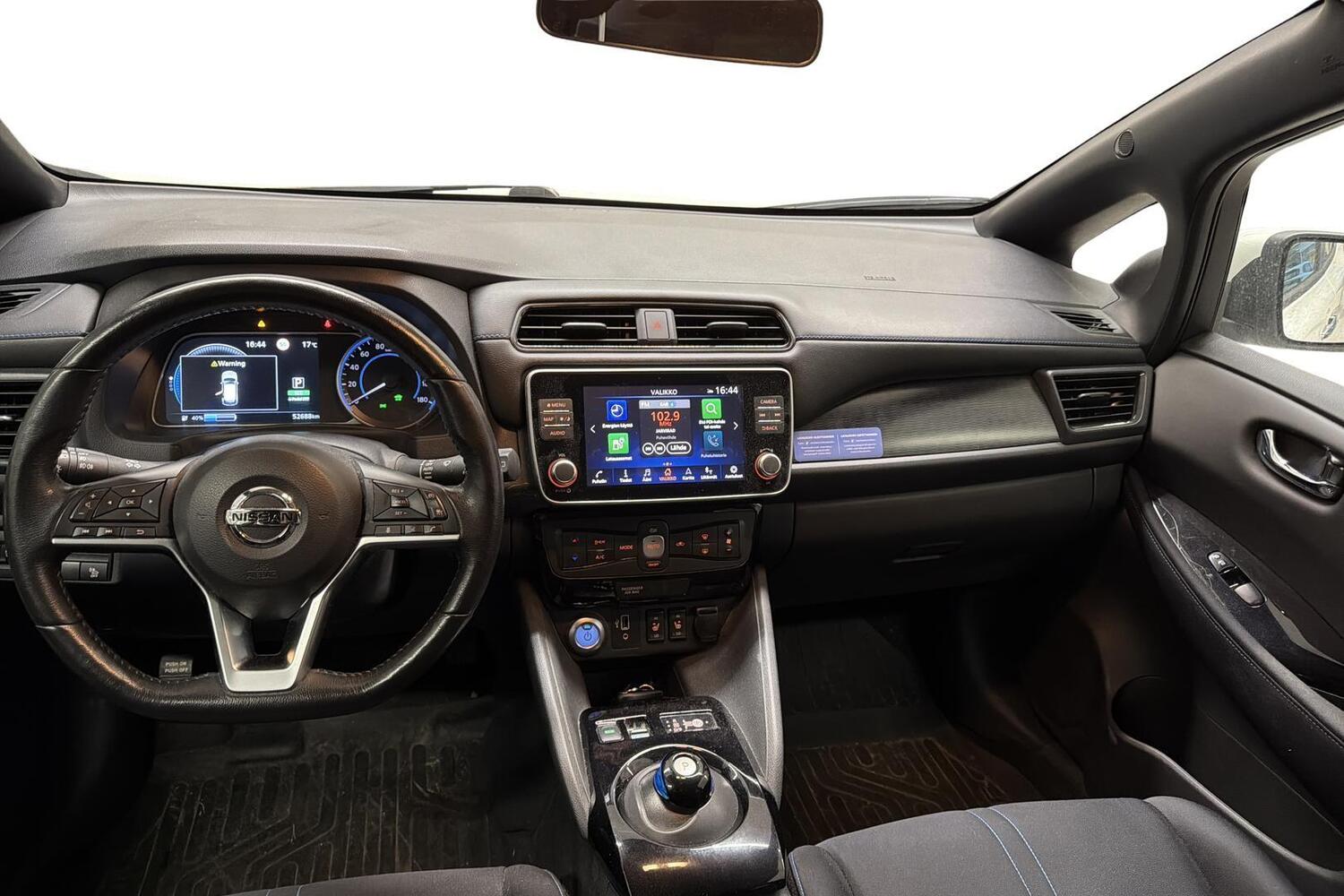 Nissan Leaf vaihtoauto