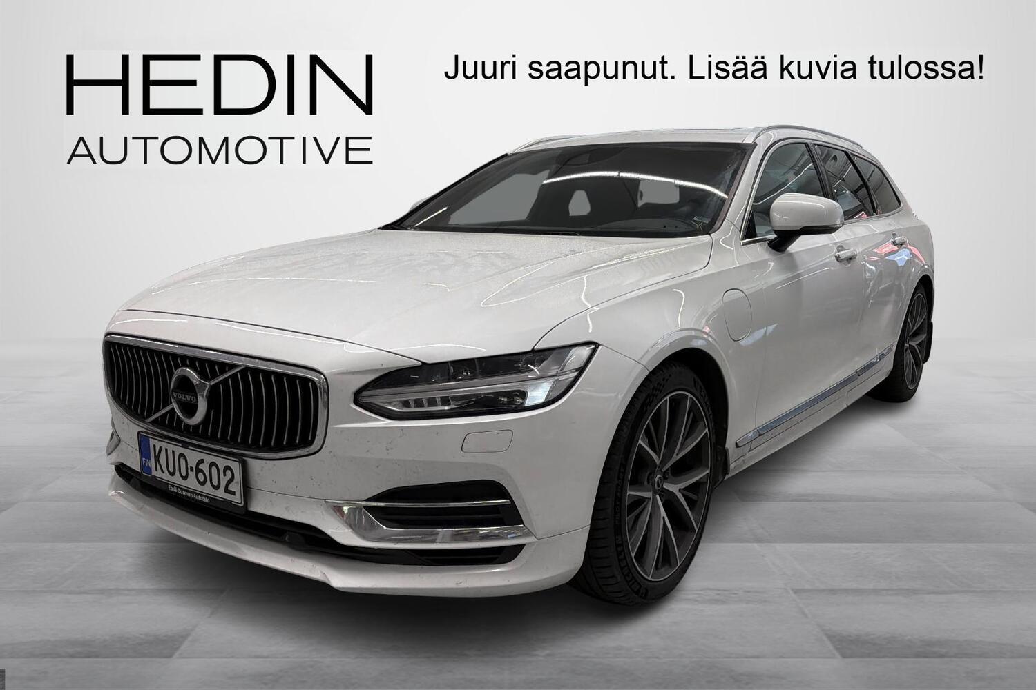 Volvo V90 vaihtoauto