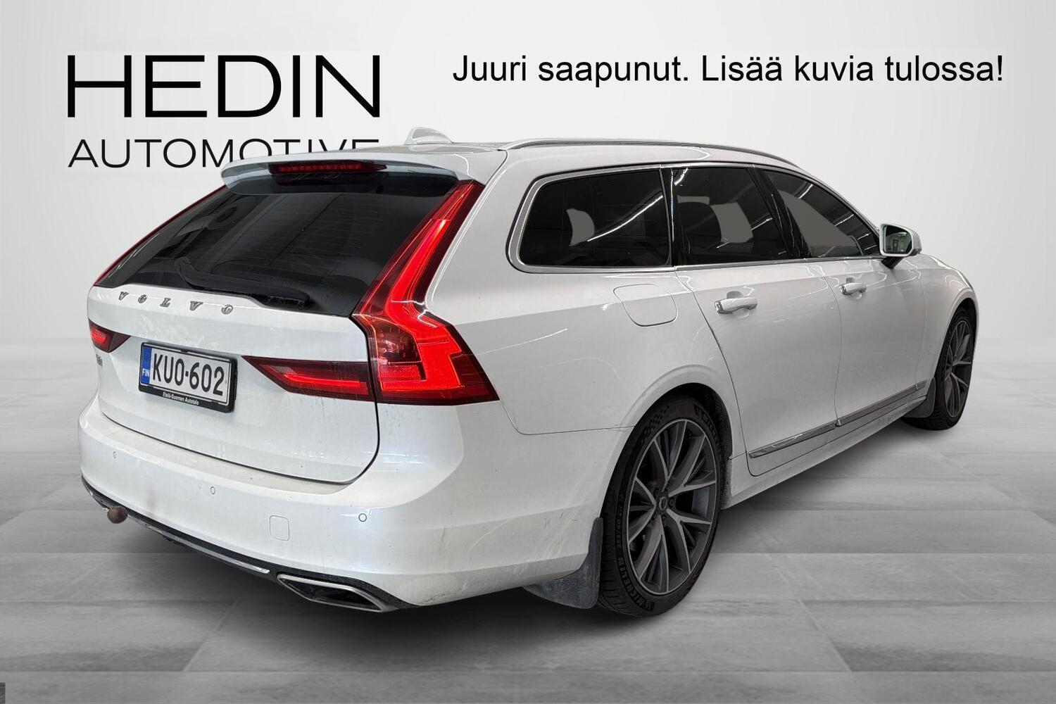 Volvo V90 vaihtoauto