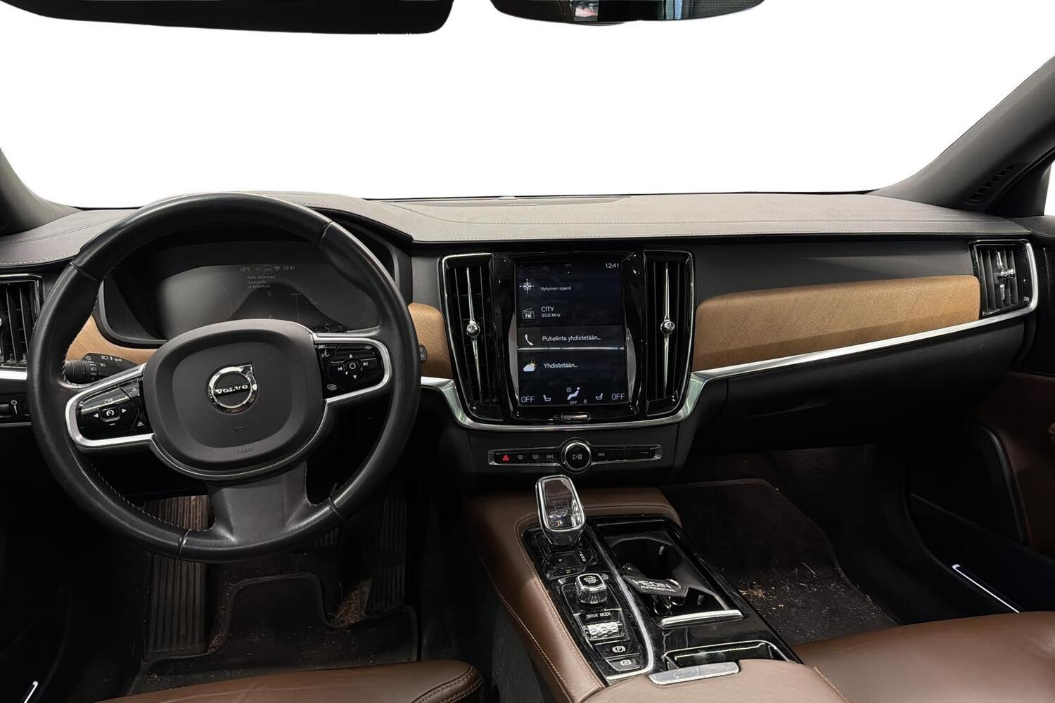 Volvo V90 vaihtoauto
