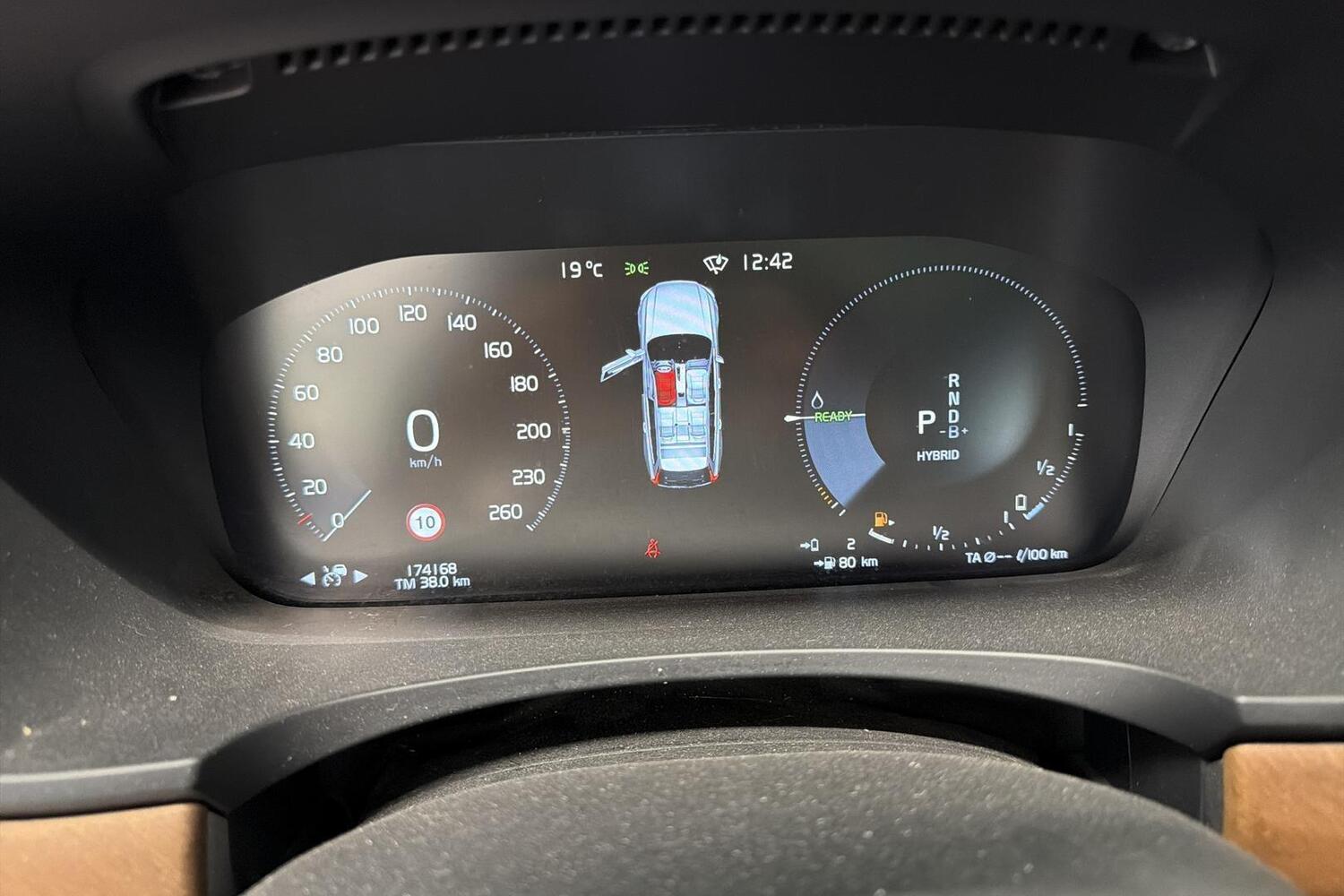 Volvo V90 vaihtoauto