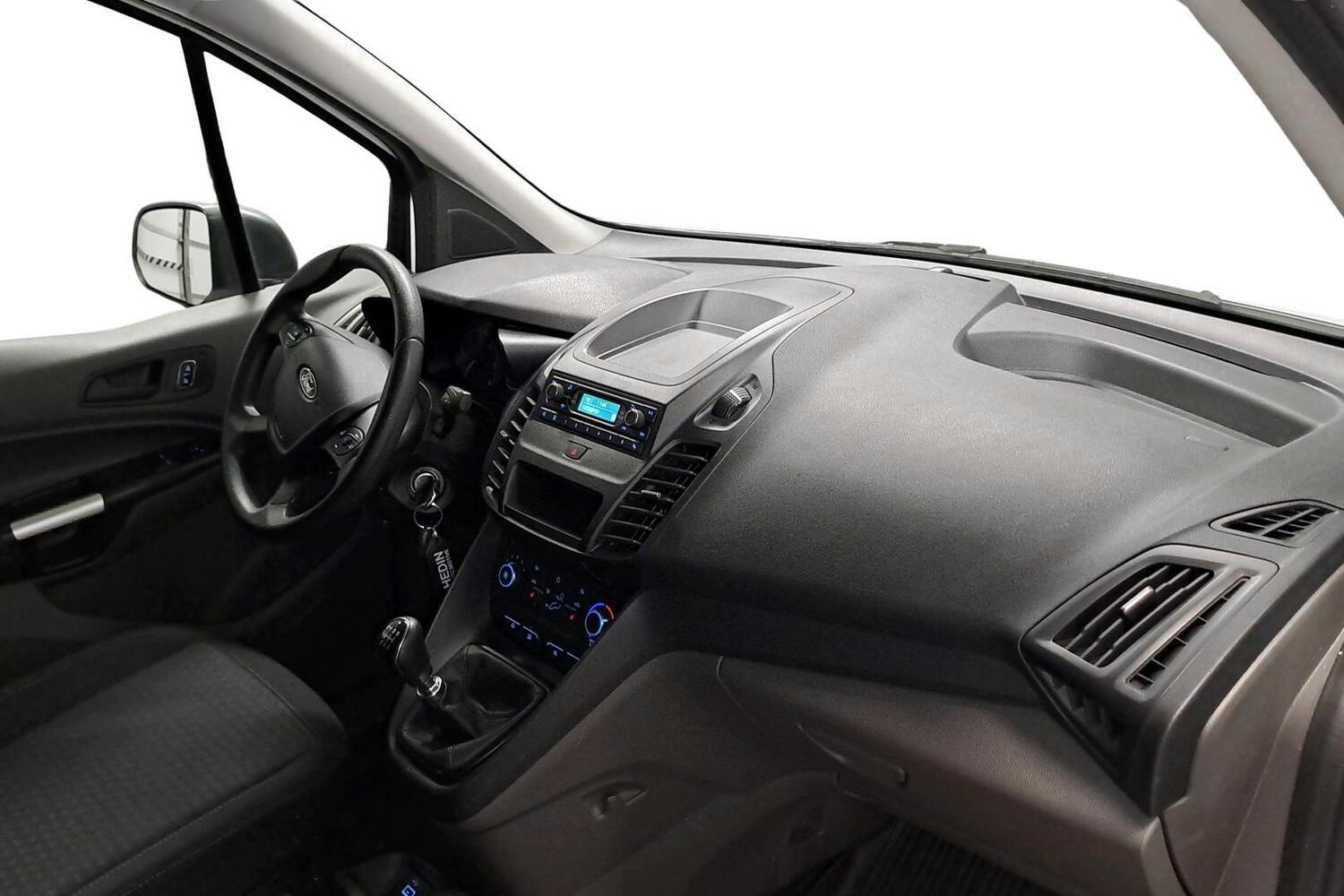 Ford Transit Connect vaihtoauto