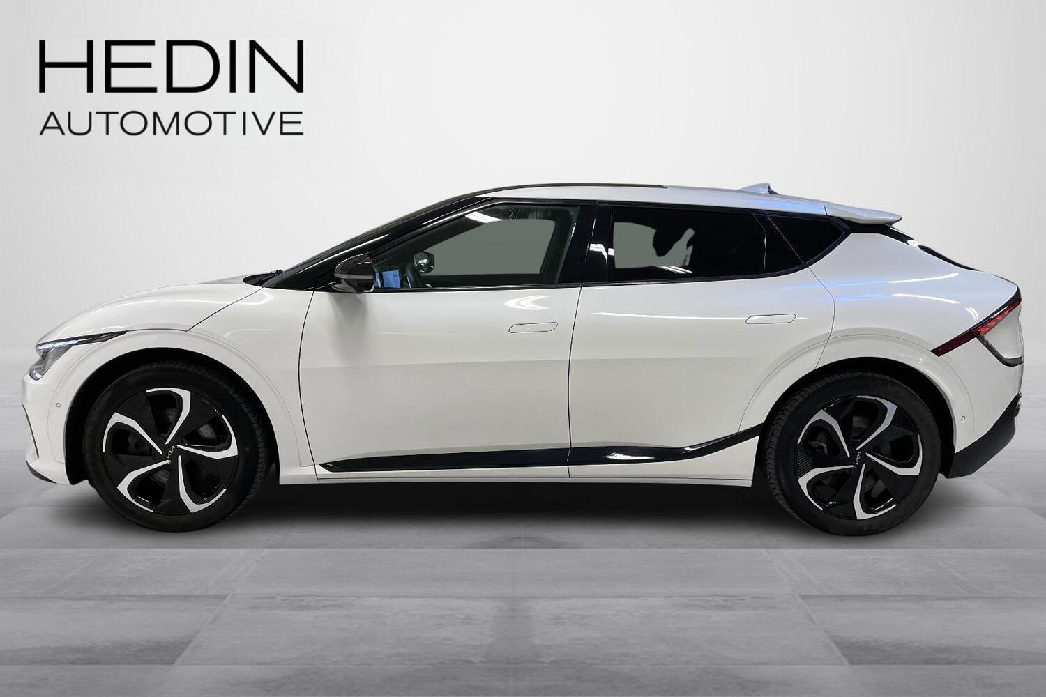 Kia EV6 vaihtoauto