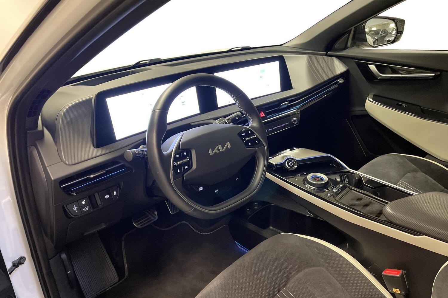 Kia EV6 vaihtoauto