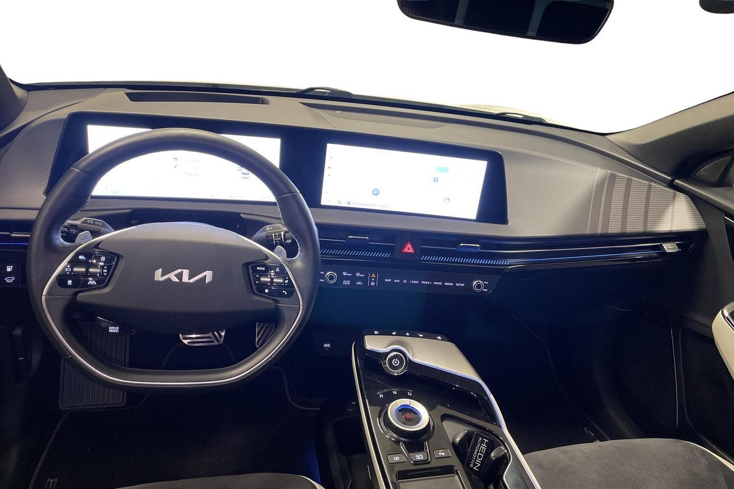 Kia EV6 vaihtoauto