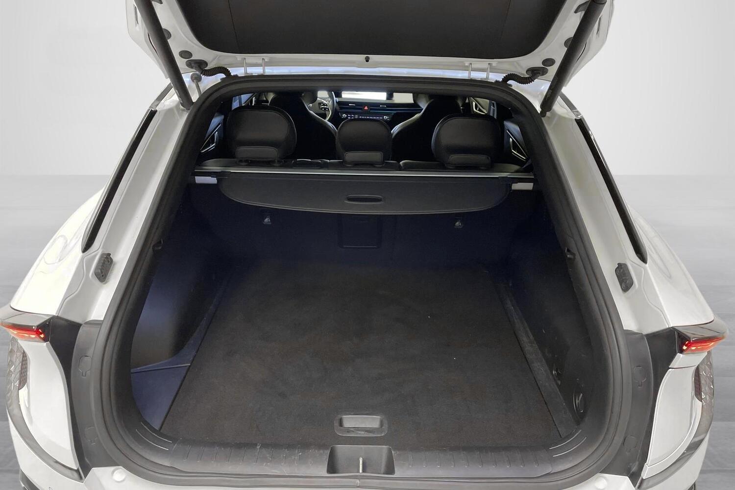 Kia EV6 vaihtoauto