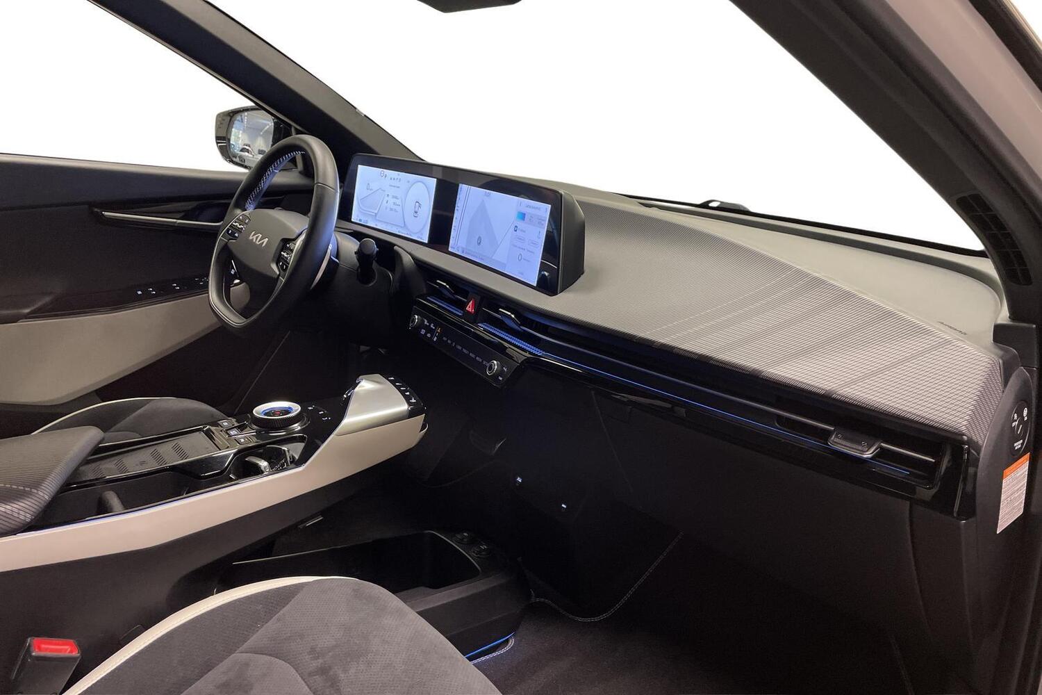 Kia EV6 vaihtoauto