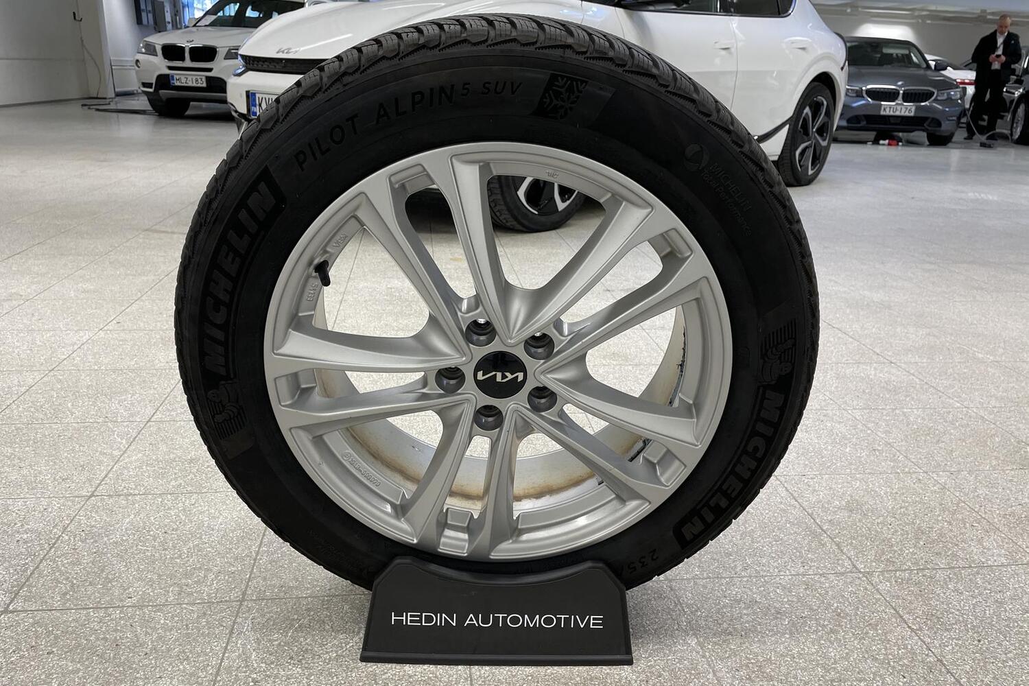 Kia EV6 vaihtoauto