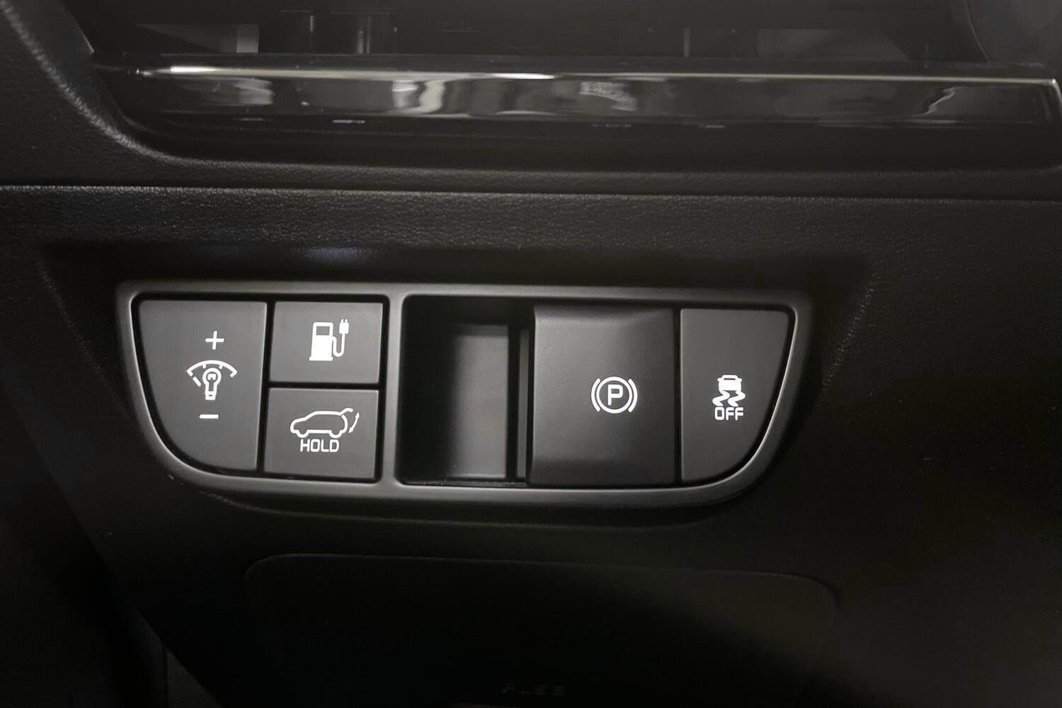 Kia EV6 vaihtoauto