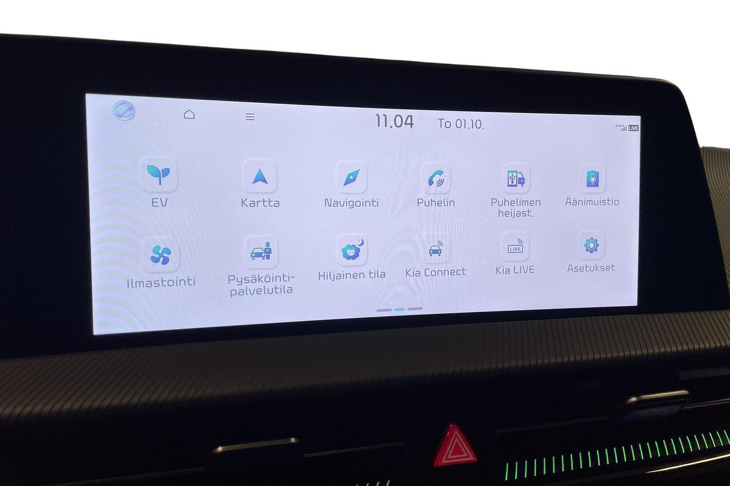 Kia EV6 vaihtoauto