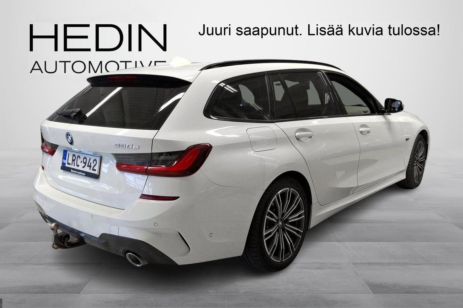 BMW 330 vaihtoauto