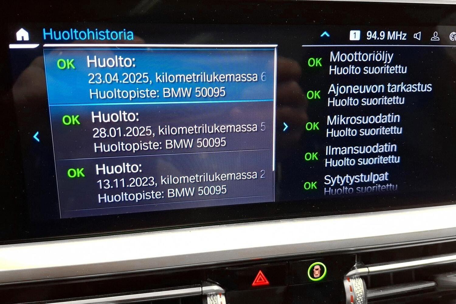 BMW 330 vaihtoauto