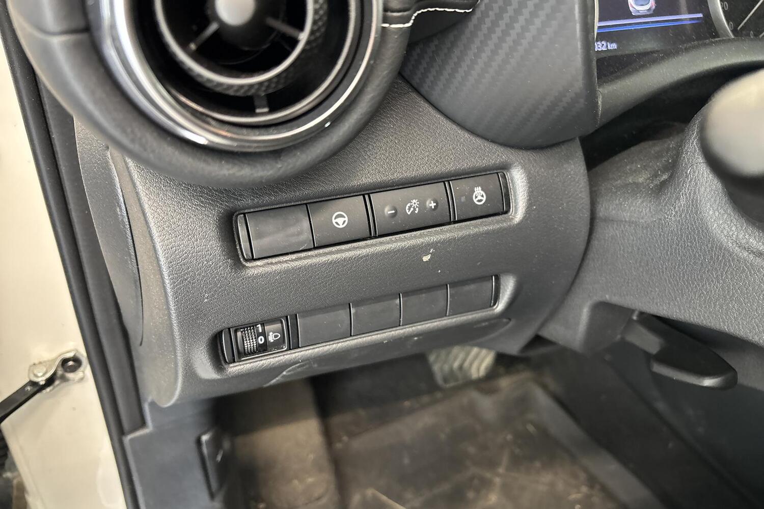 Nissan Juke vaihtoauto
