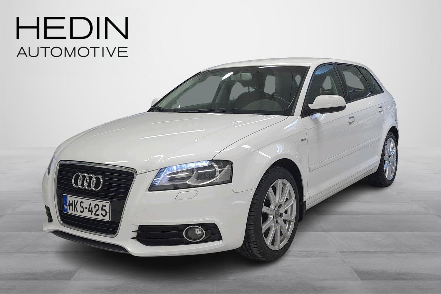 Audi A3 vaihtoauto