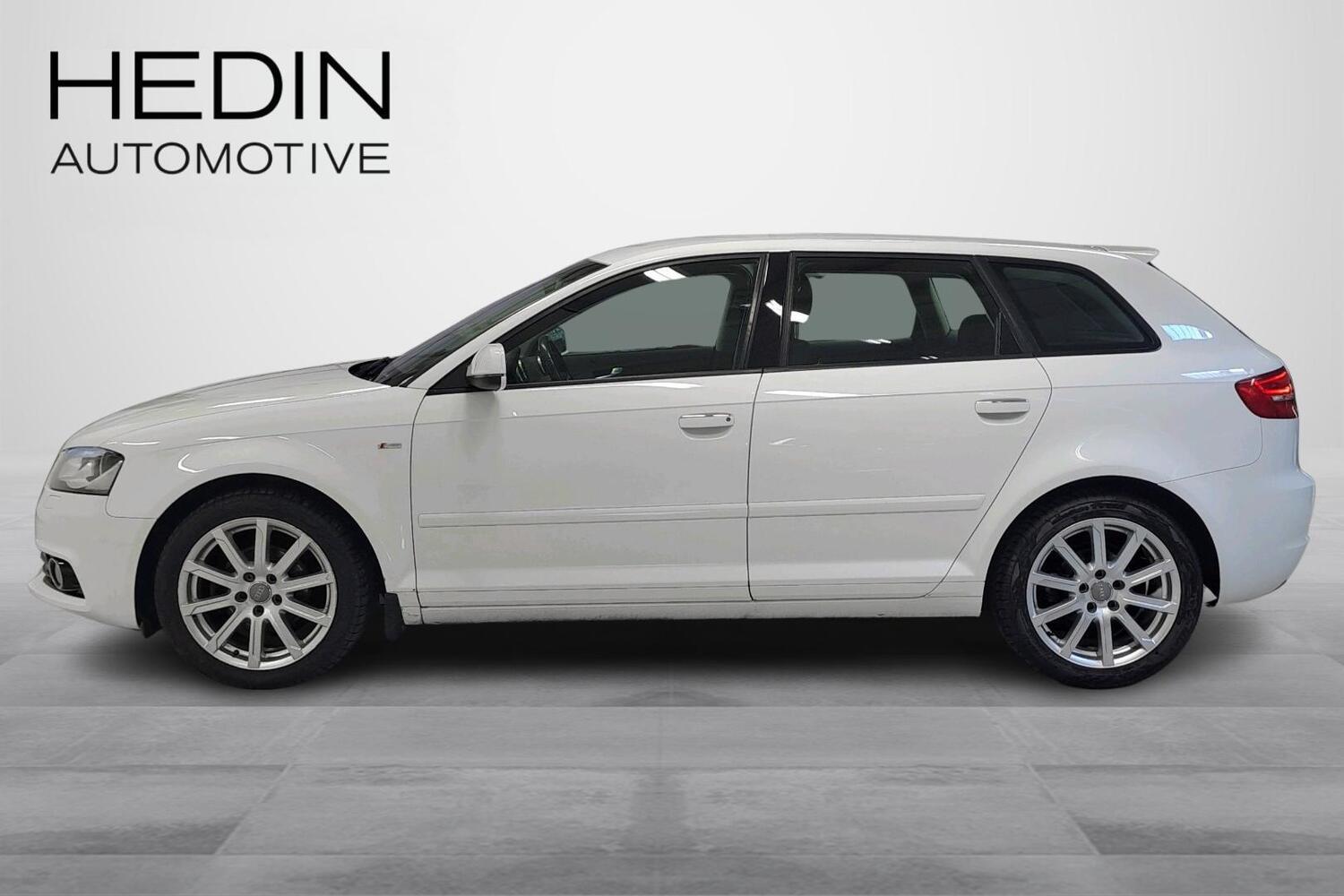 Audi A3 vaihtoauto