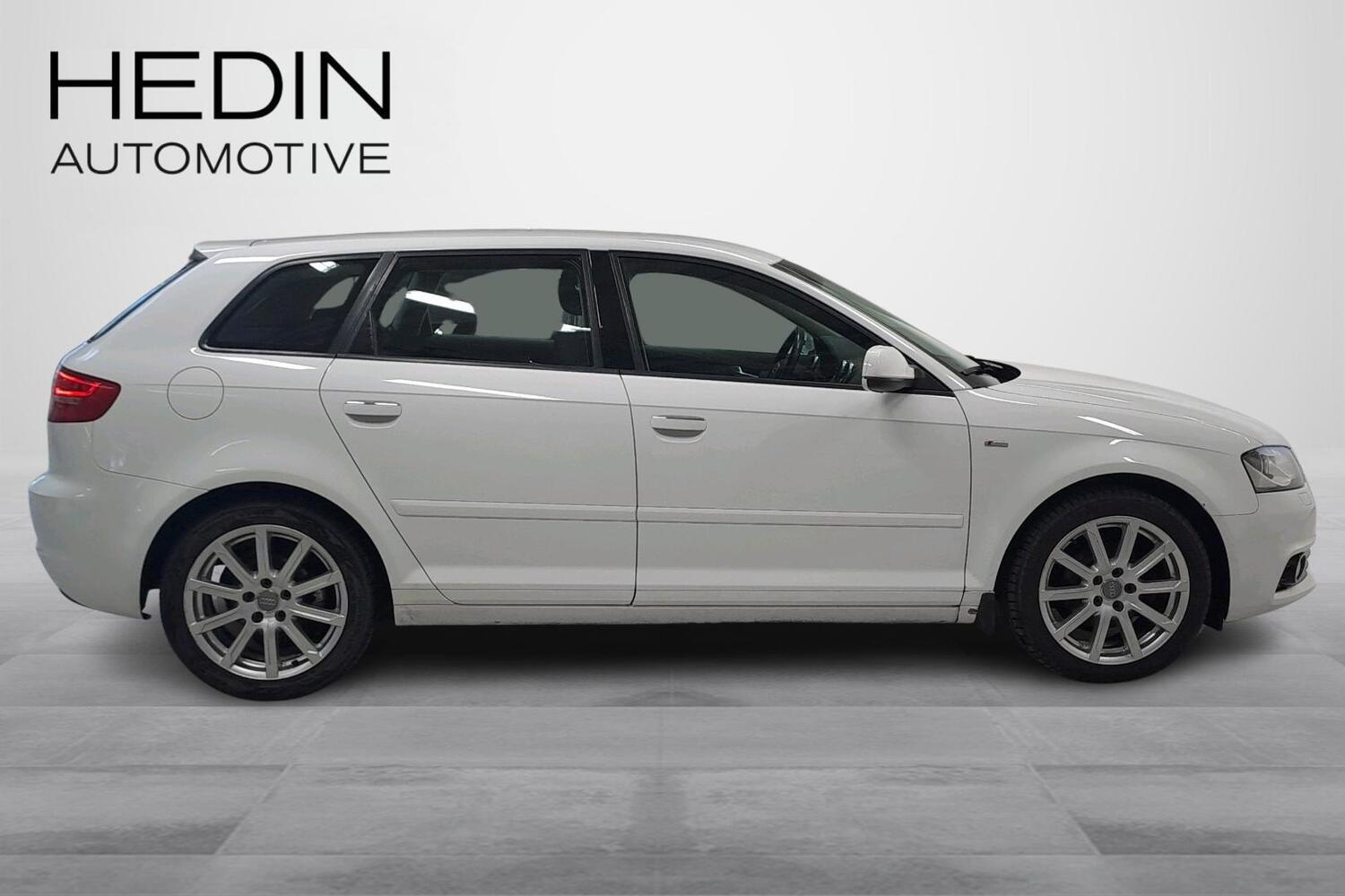 Audi A3 vaihtoauto