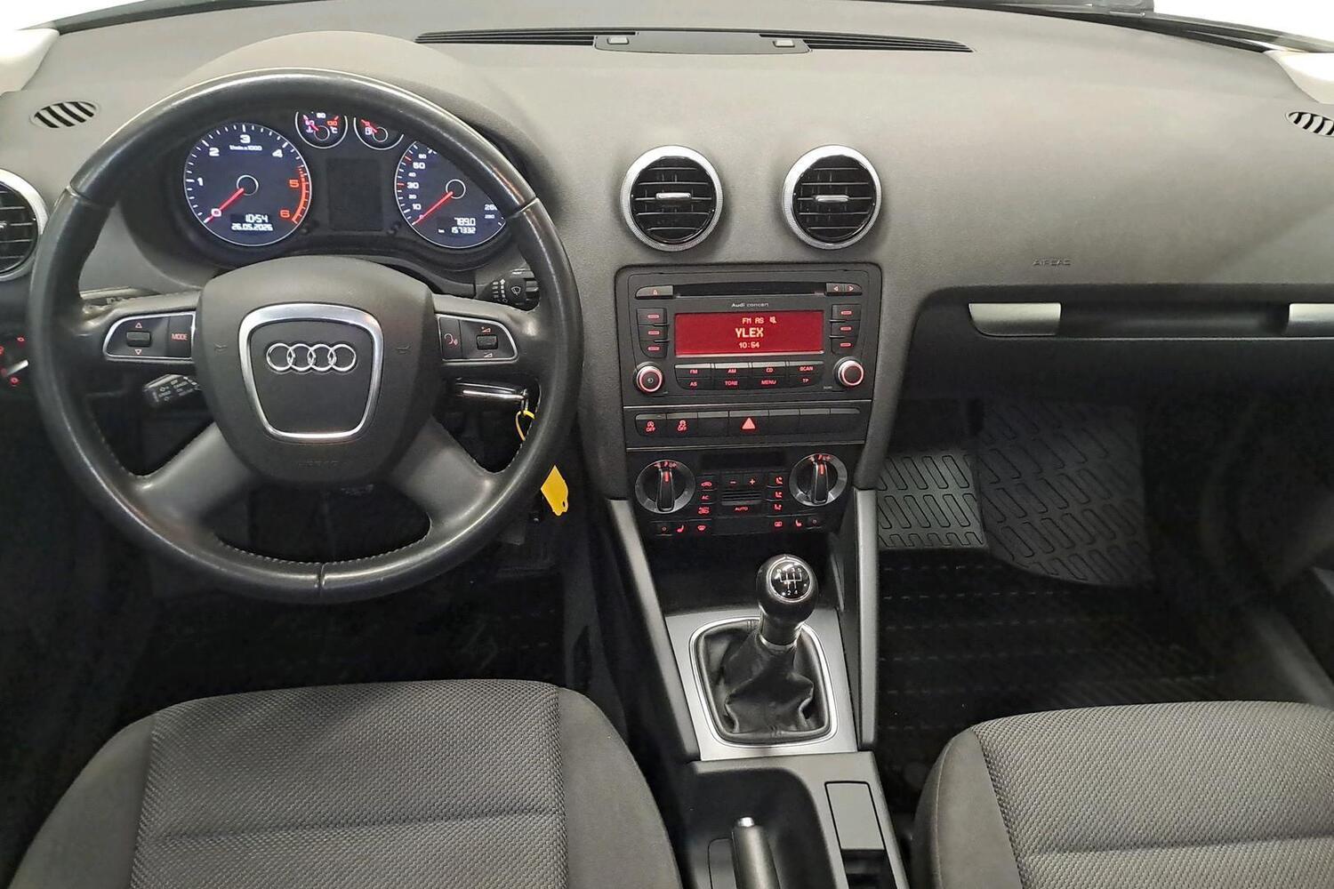 Audi A3 vaihtoauto