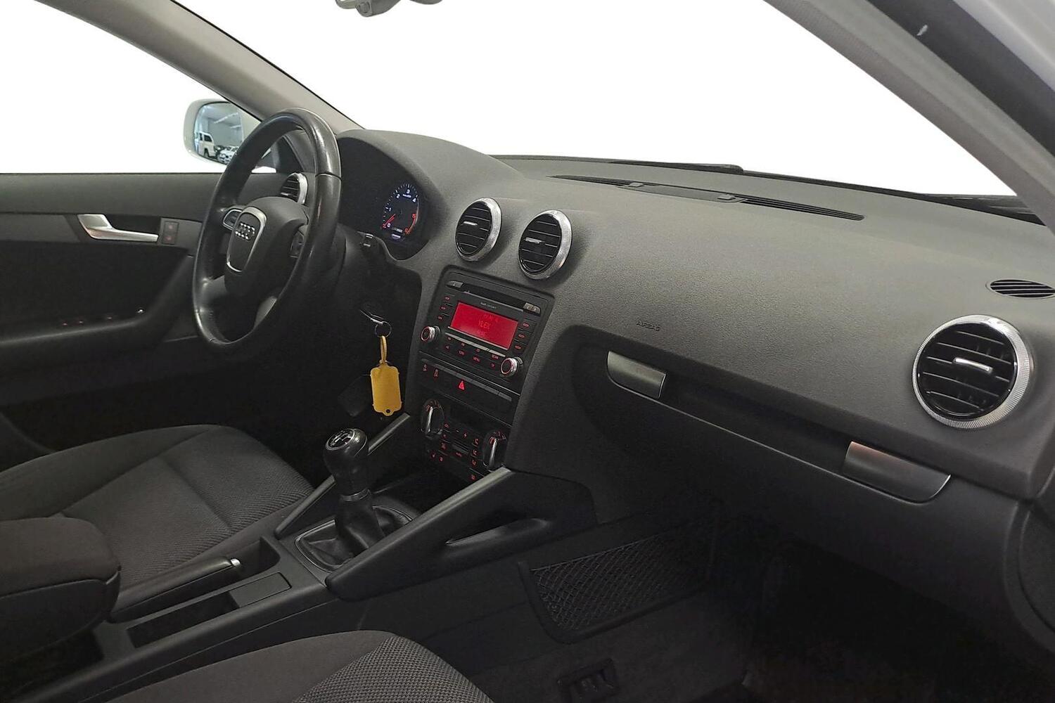 Audi A3 vaihtoauto