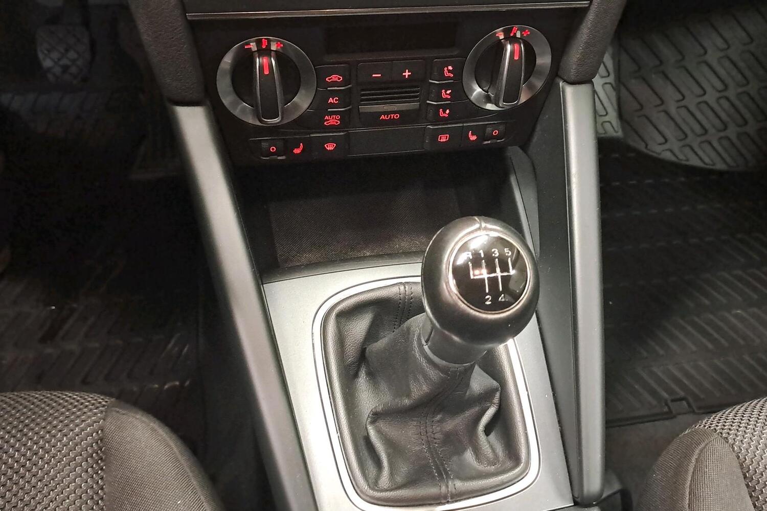 Audi A3 vaihtoauto