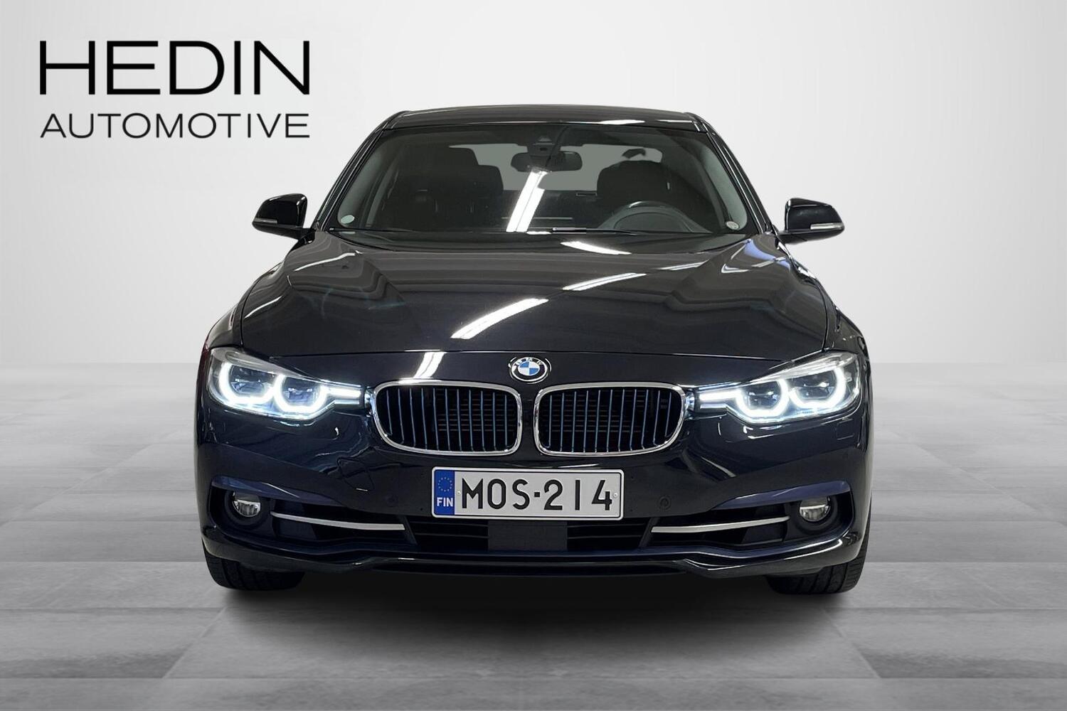 BMW 330 vaihtoauto