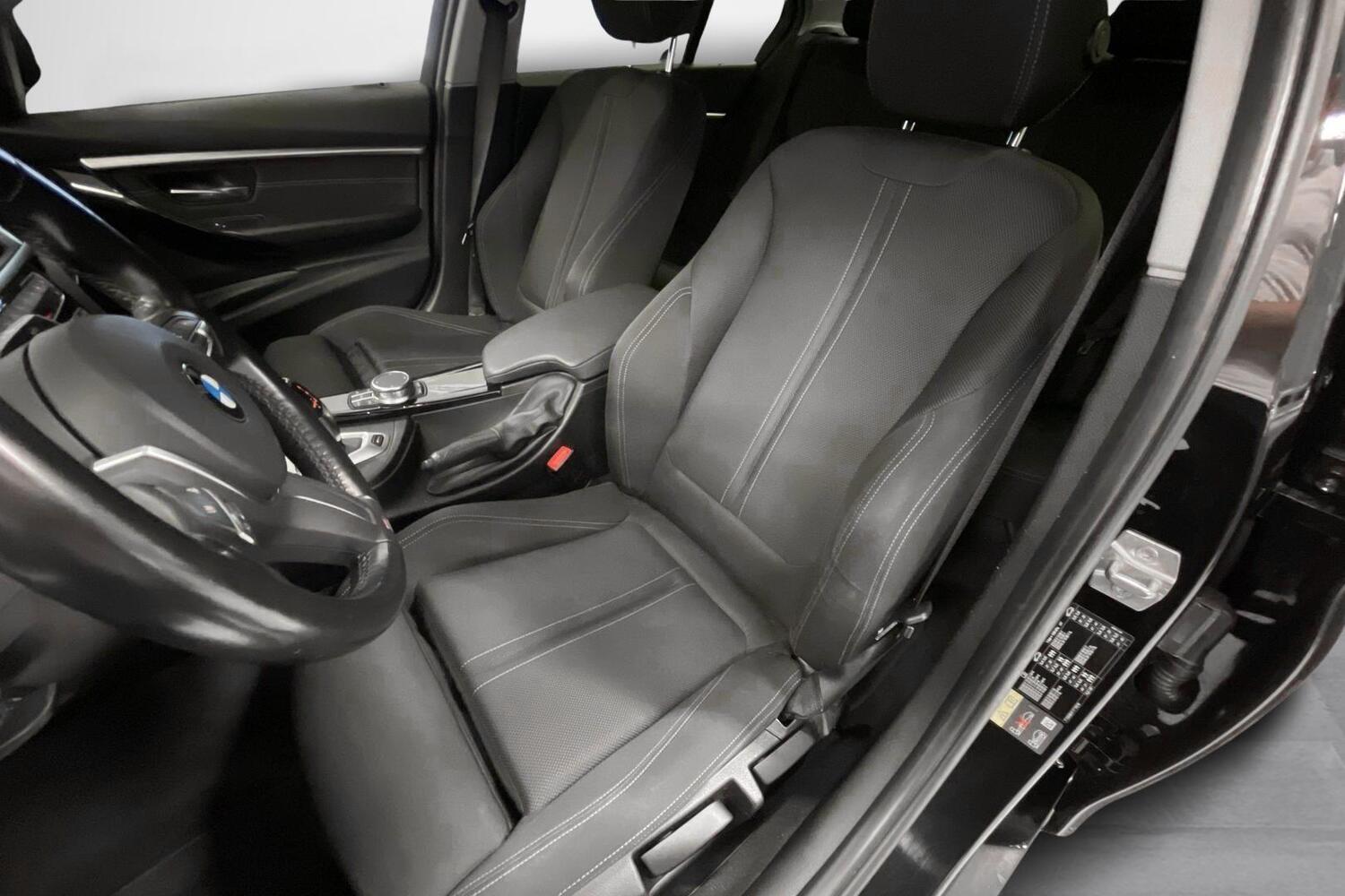 BMW 330 vaihtoauto