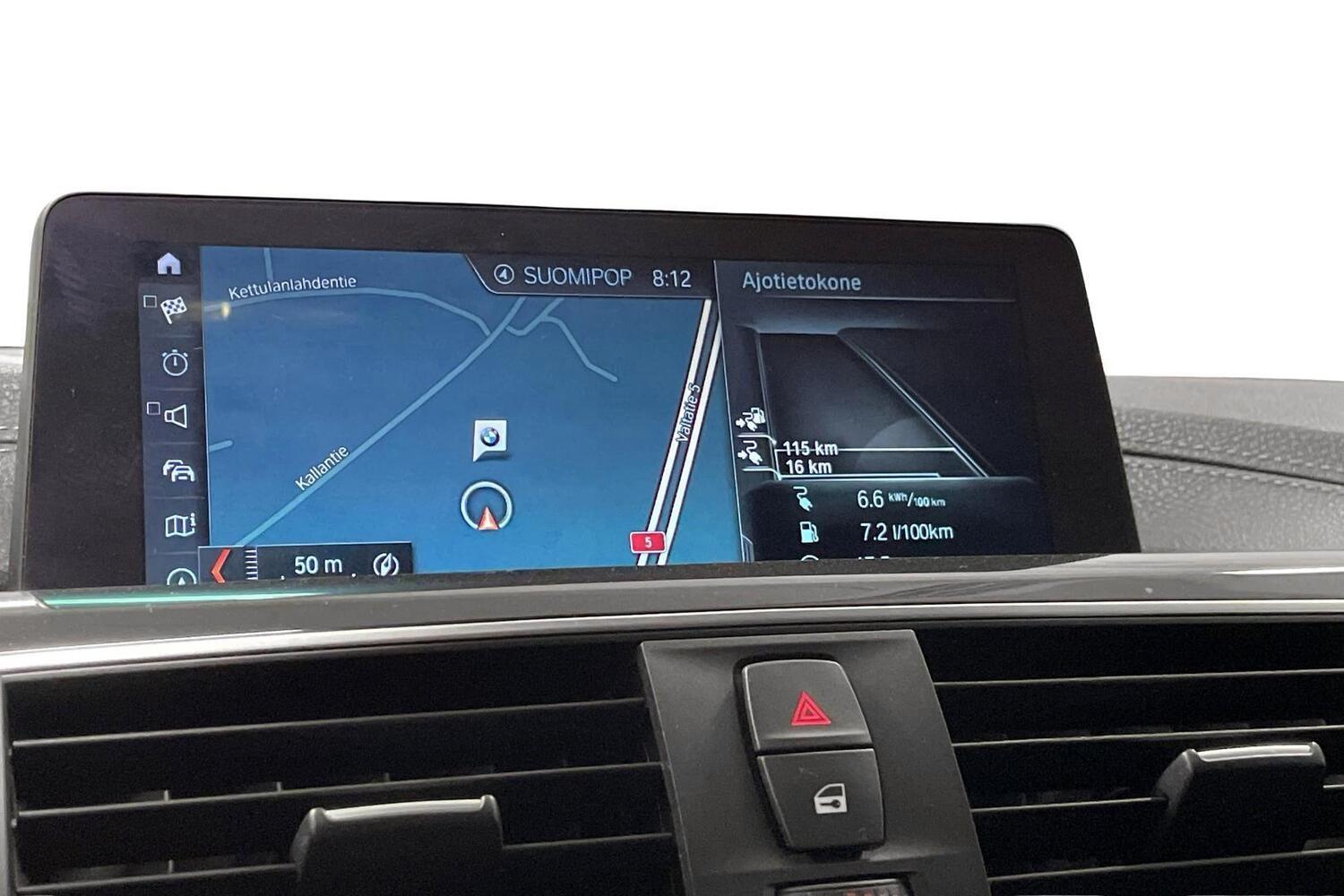 BMW 330 vaihtoauto