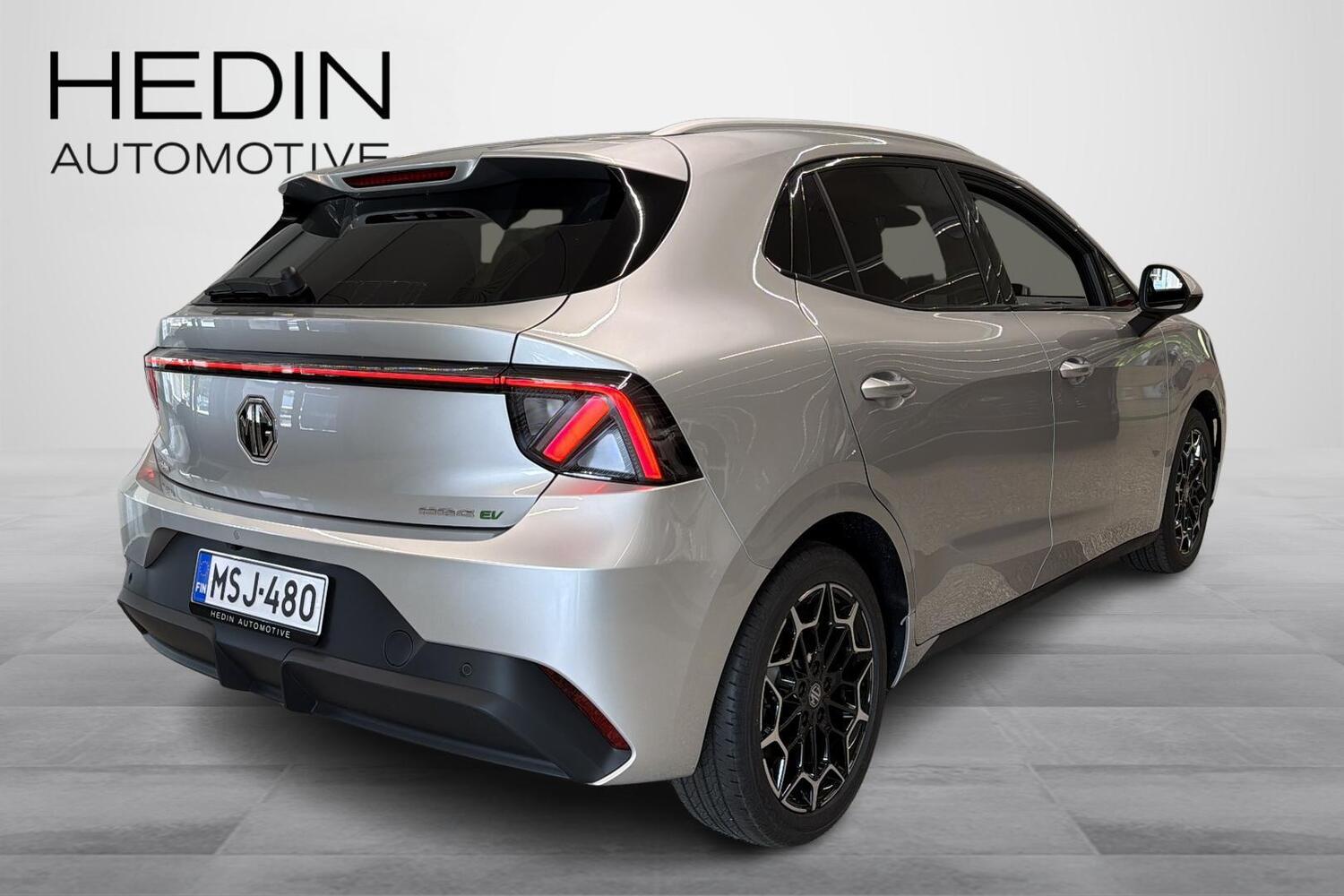 MG MG4 Urban vaihtoauto