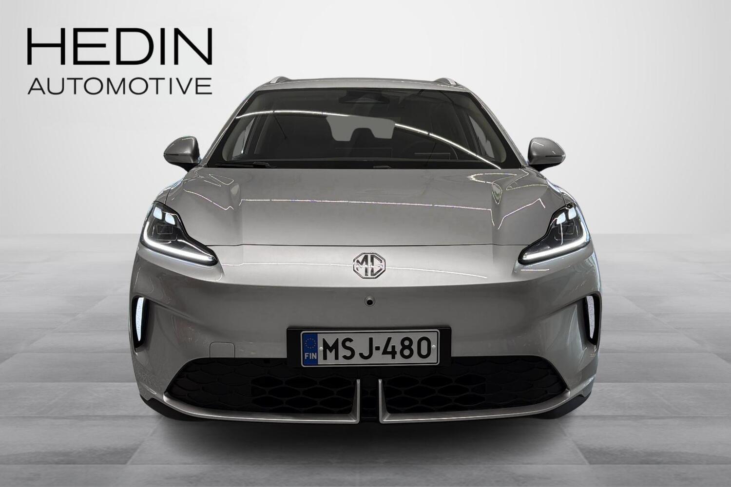MG MG4 Urban vaihtoauto