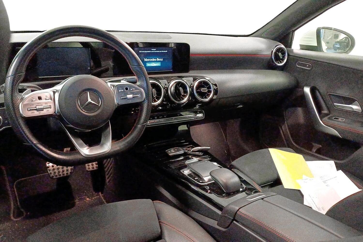 Mercedes-Benz A vaihtoauto