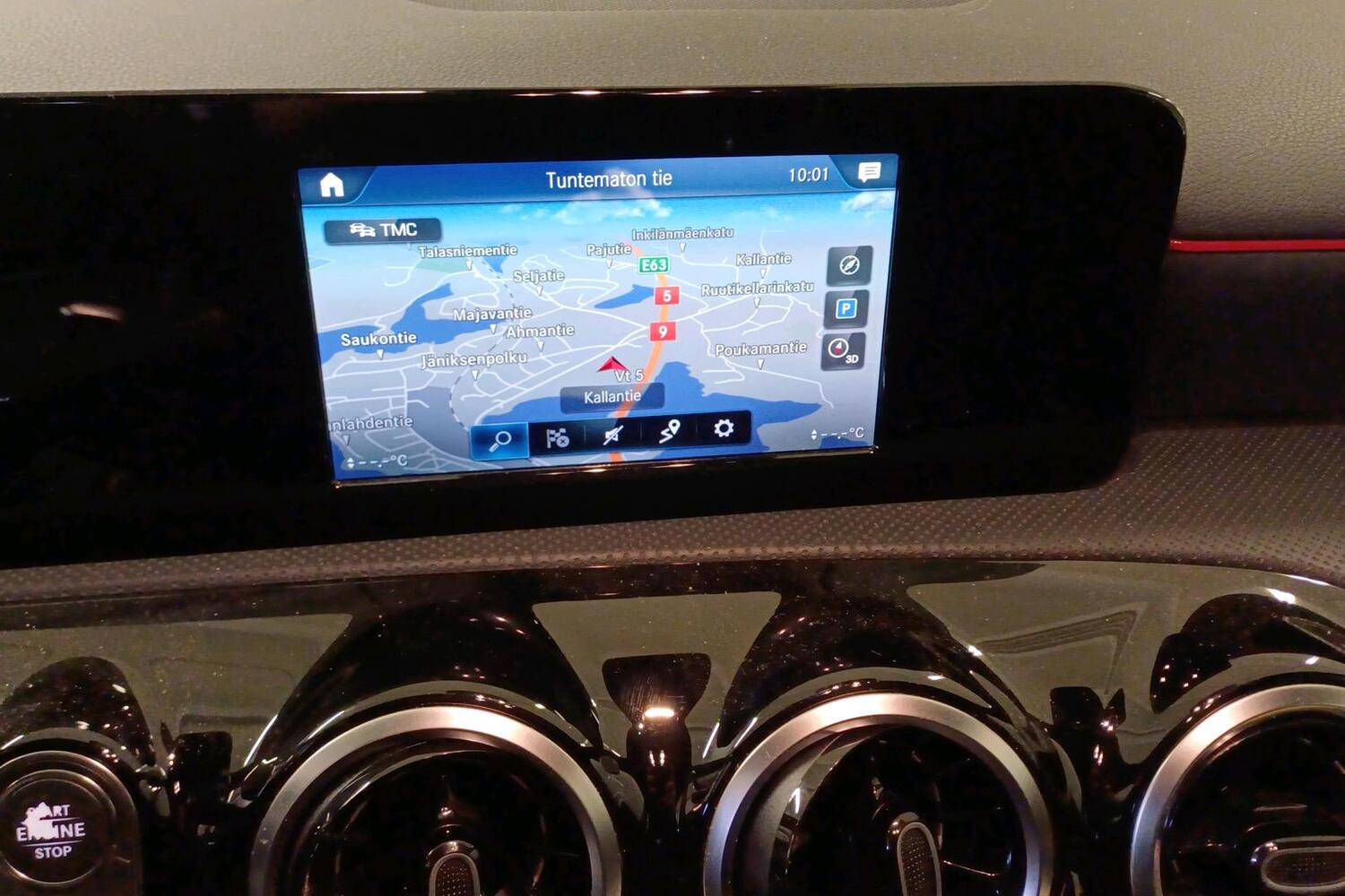 Mercedes-Benz A vaihtoauto
