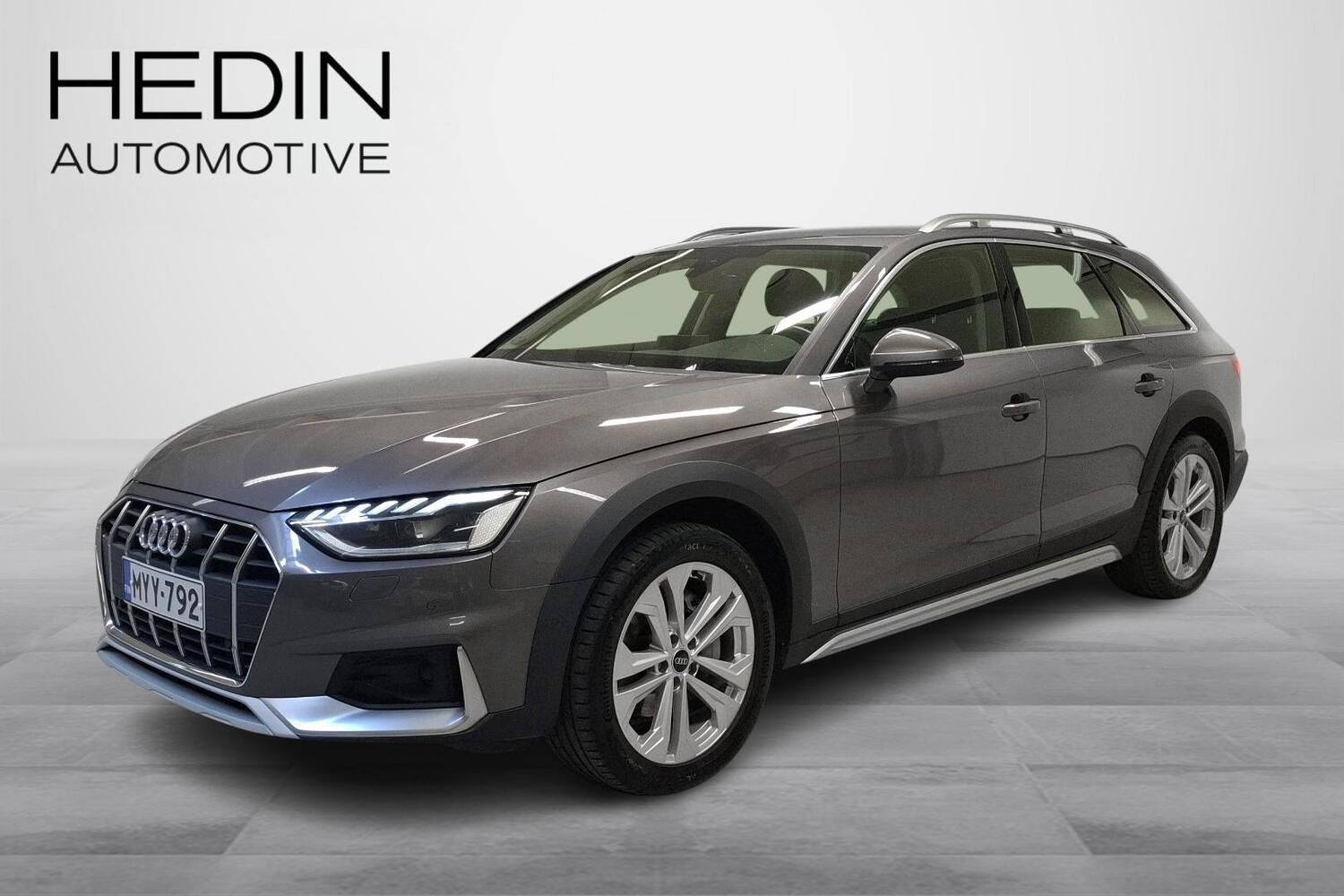 Audi A4 Allroad Quattro vaihtoauto