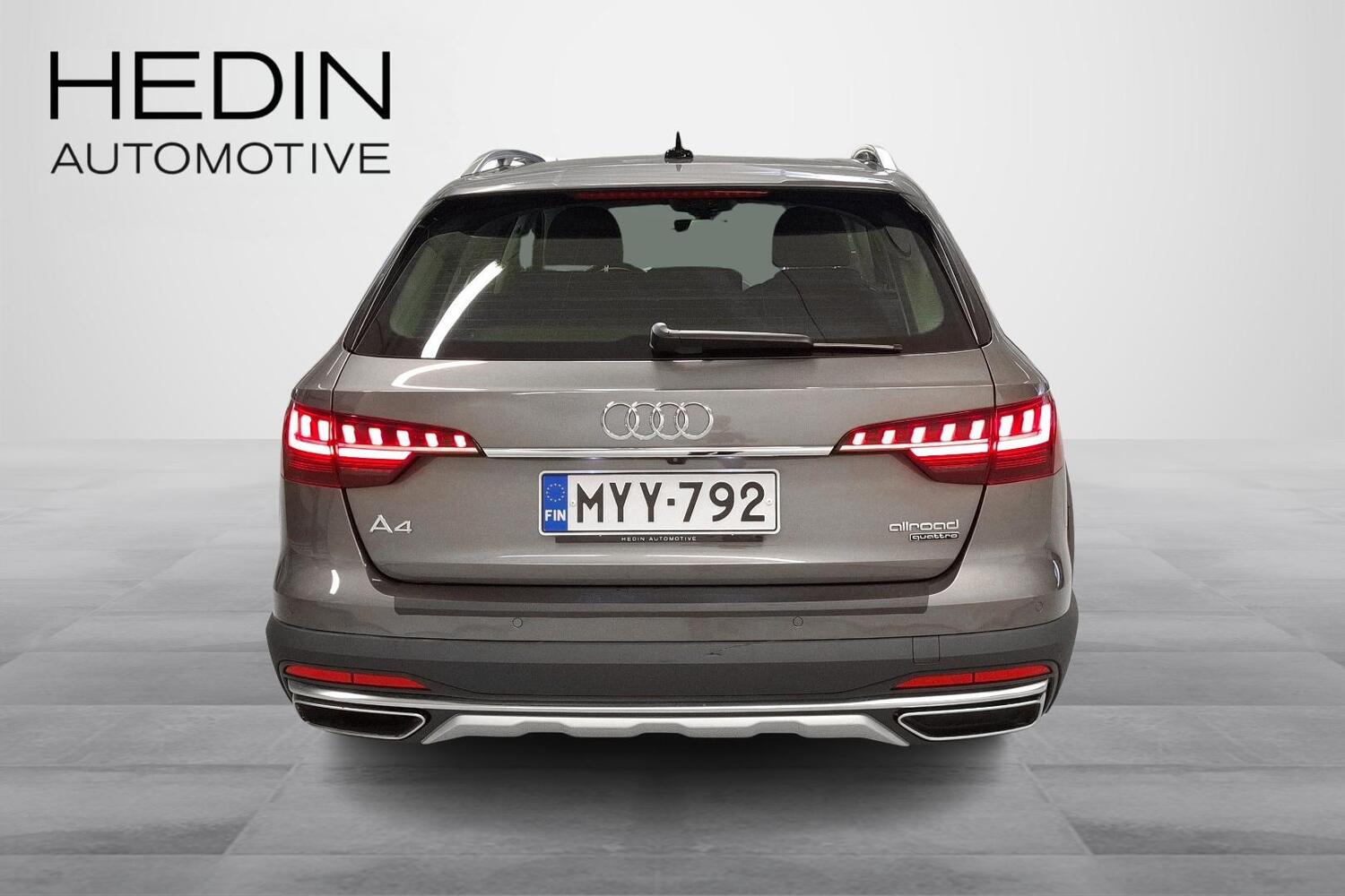 Audi A4 Allroad Quattro vaihtoauto
