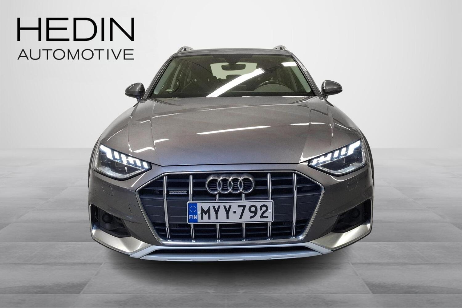 Audi A4 Allroad Quattro vaihtoauto