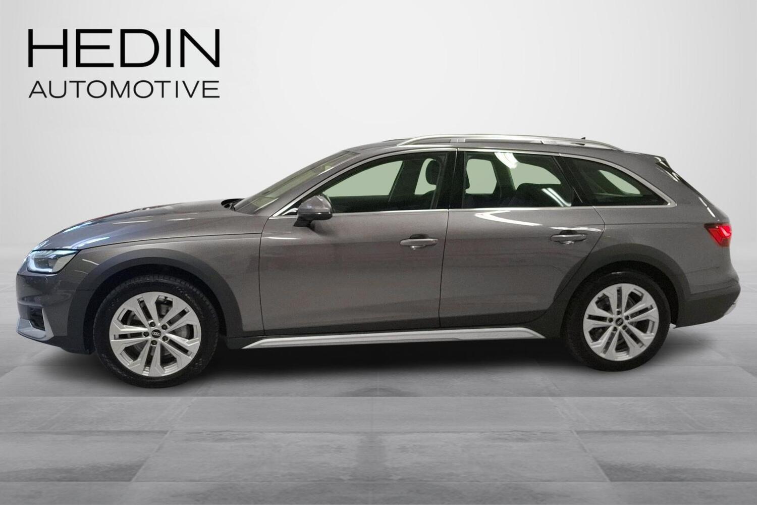 Audi A4 Allroad Quattro vaihtoauto