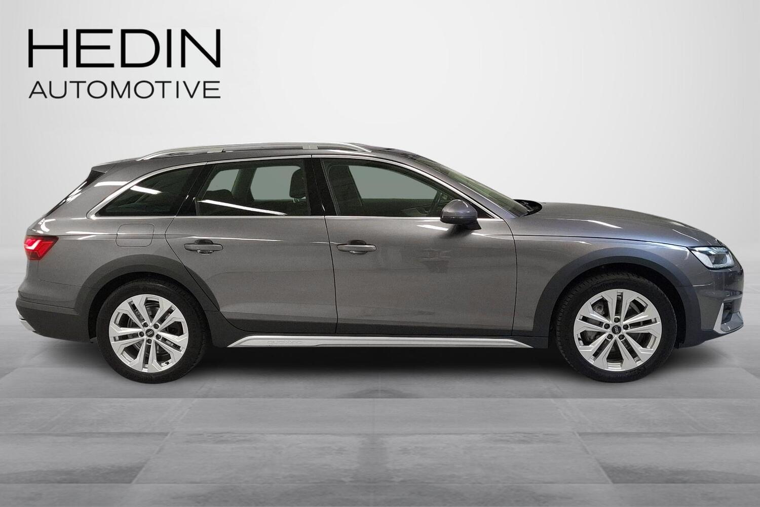Audi A4 Allroad Quattro vaihtoauto