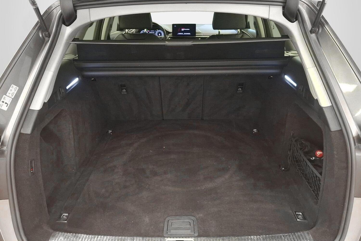 Audi A4 Allroad Quattro vaihtoauto