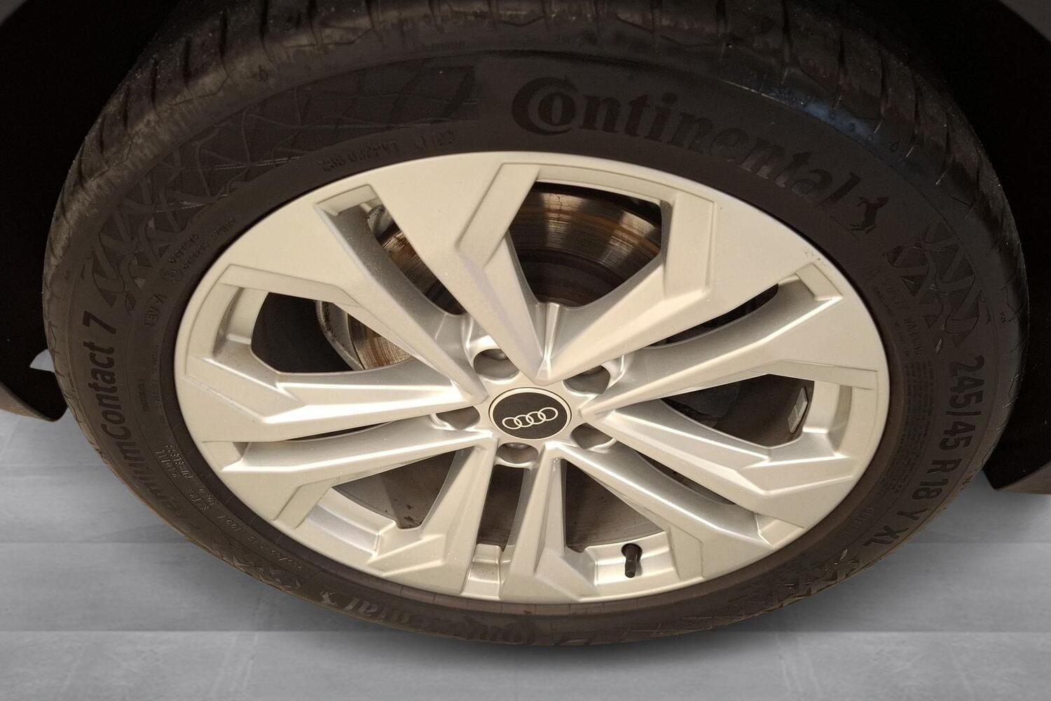 Audi A4 Allroad Quattro vaihtoauto