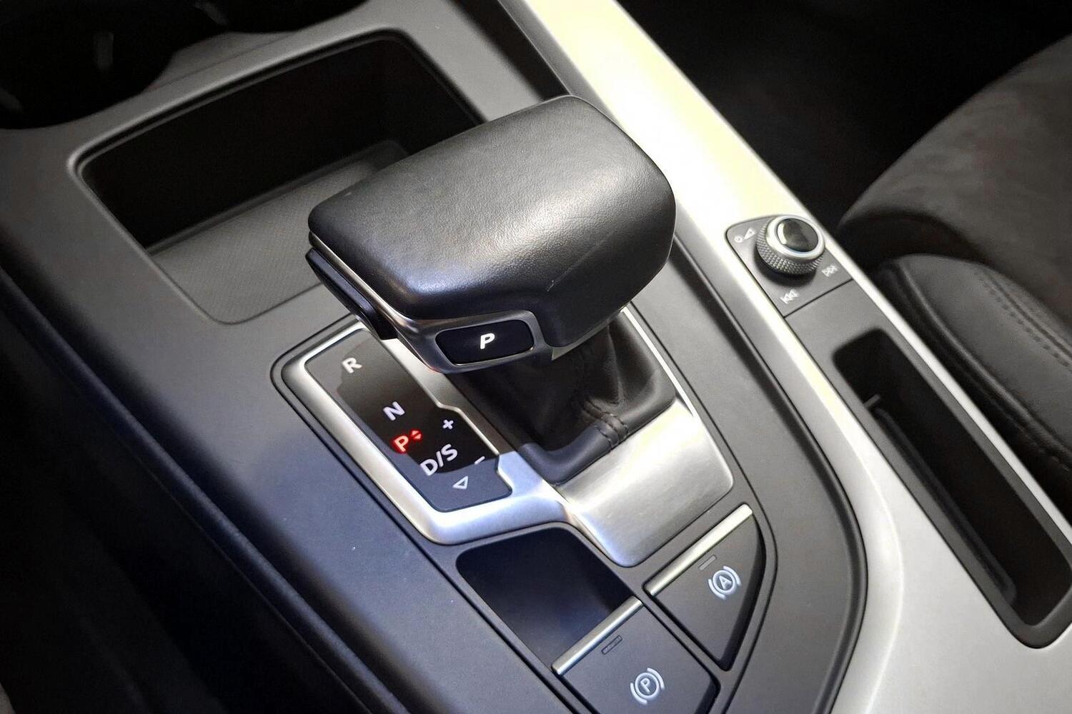 Audi A4 Allroad Quattro vaihtoauto