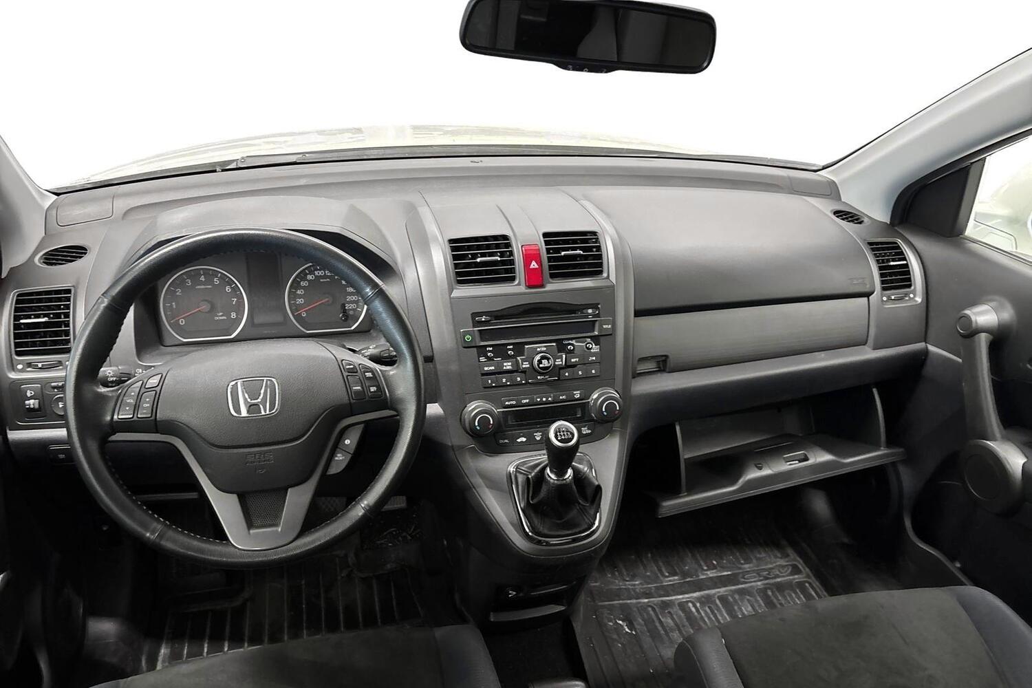 Honda CR-V vaihtoauto