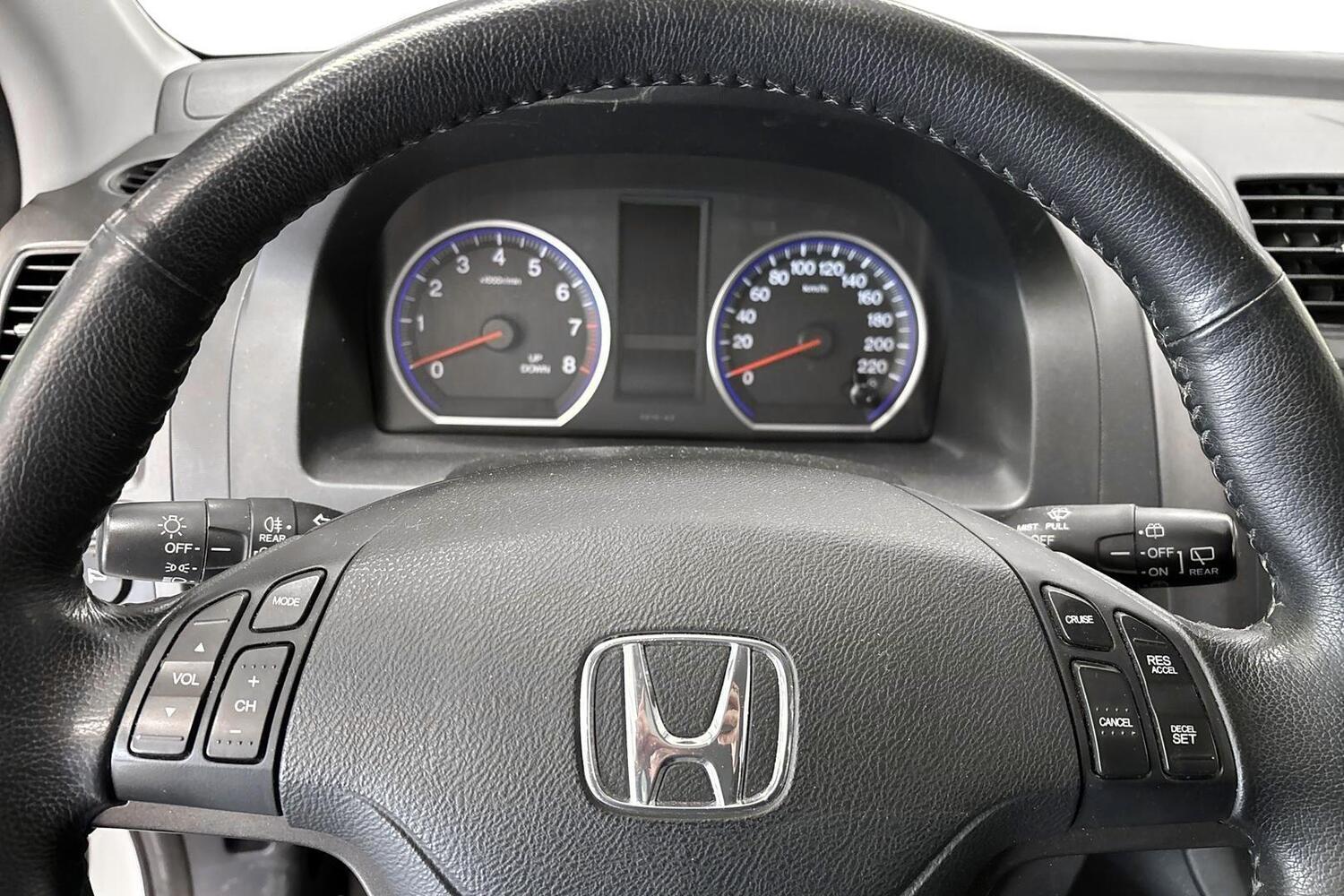 Honda CR-V vaihtoauto
