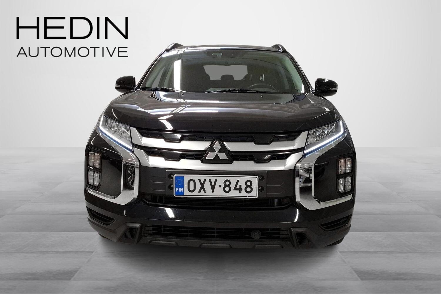 Mitsubishi ASX vaihtoauto