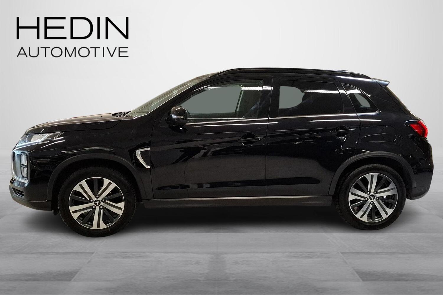 Mitsubishi ASX vaihtoauto