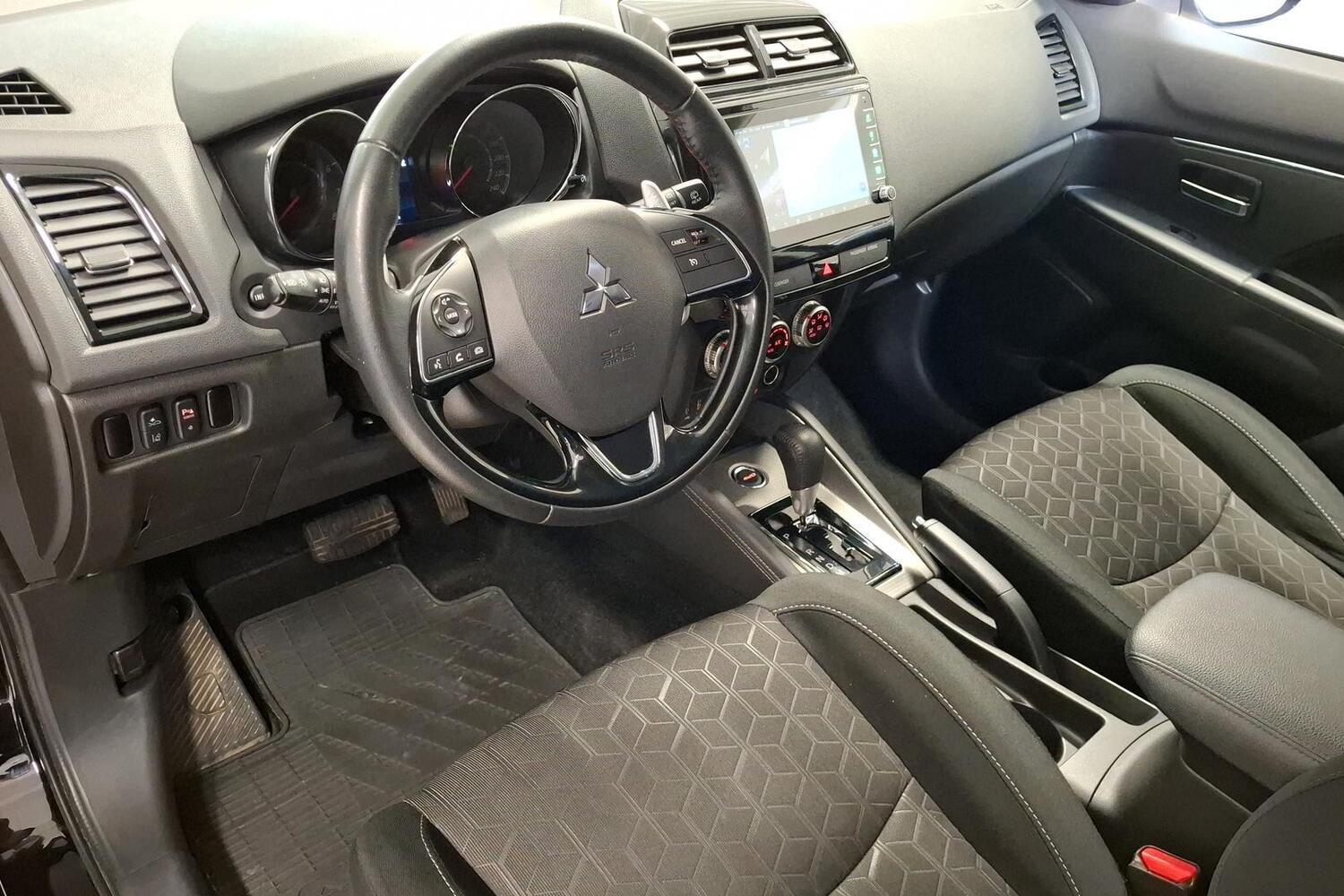Mitsubishi ASX vaihtoauto