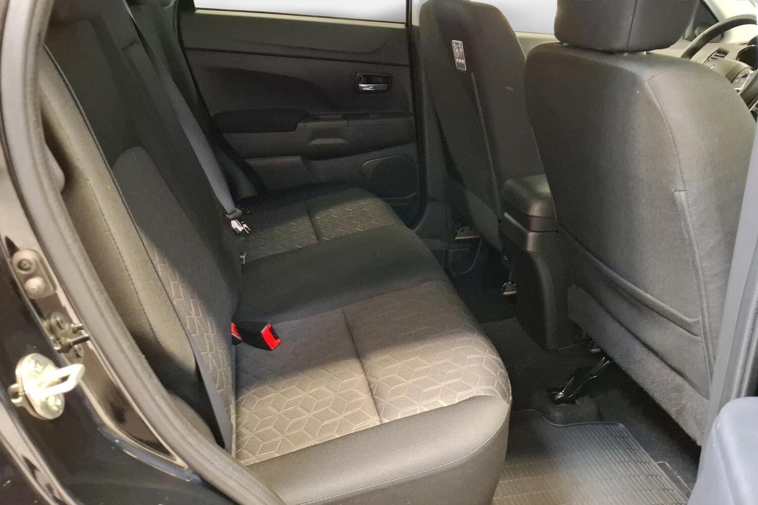 Mitsubishi ASX vaihtoauto