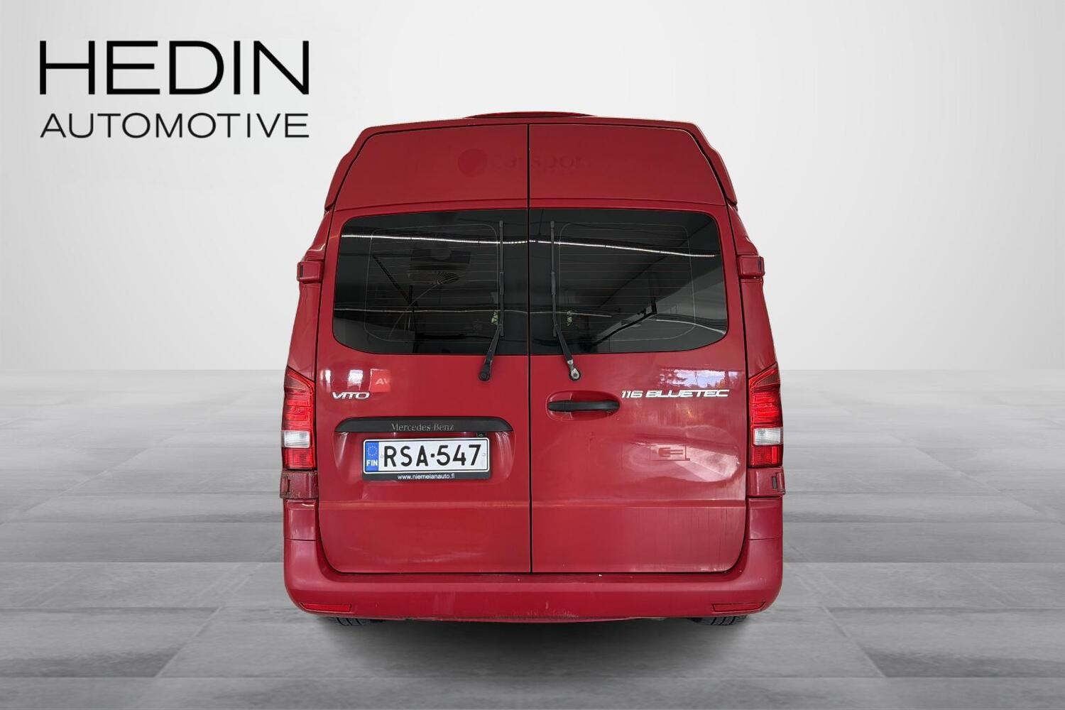 Mercedes-Benz Vito vaihtoauto