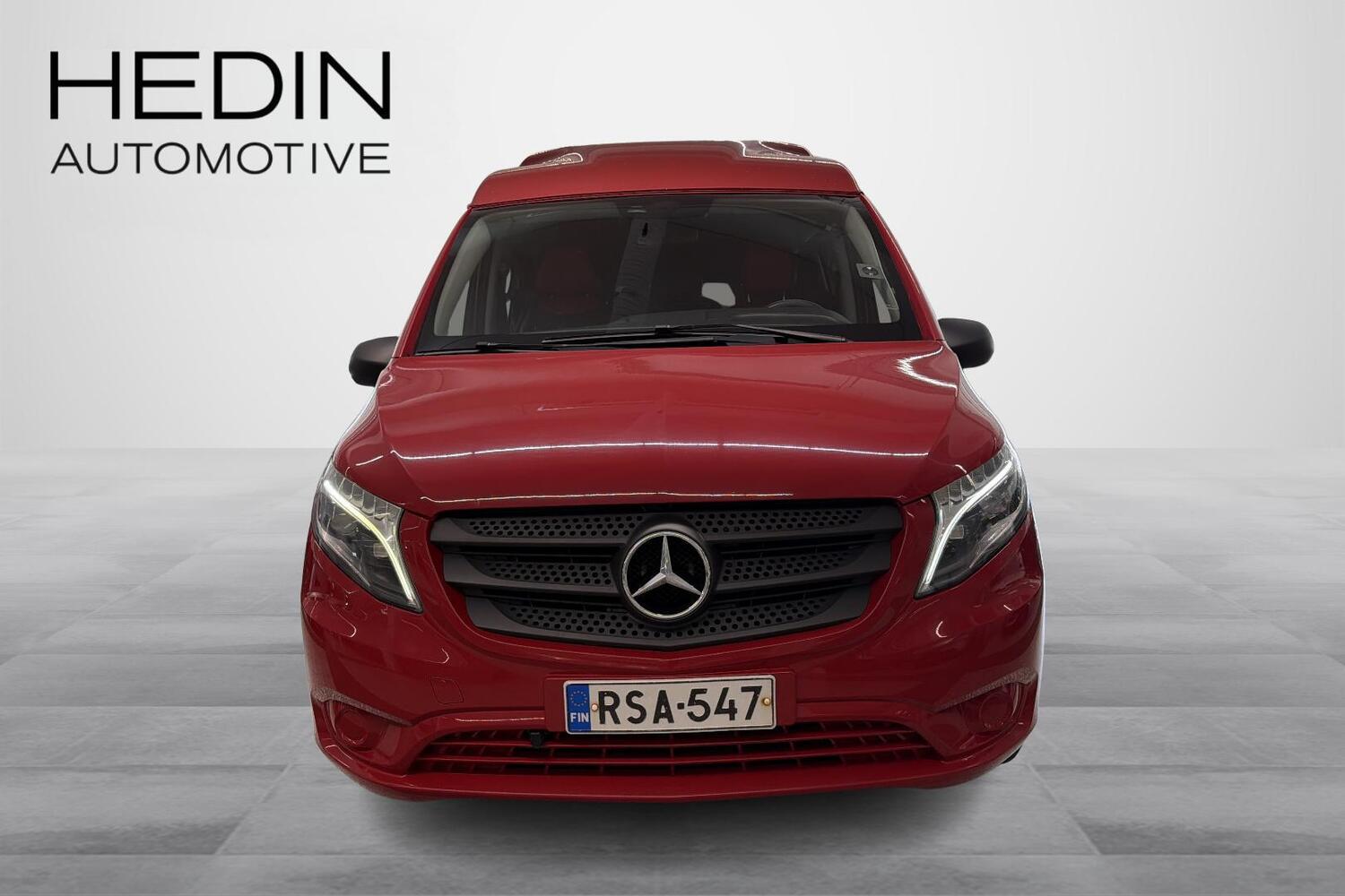 Mercedes-Benz Vito vaihtoauto